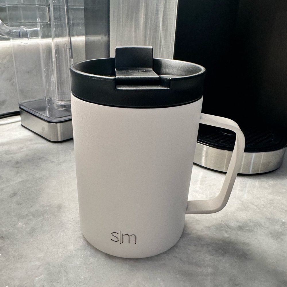 Simple Modern Voyager Coffee Mug with Handle - 12 oz / NWOT
